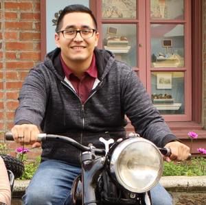 Meet your Posher, Christopher